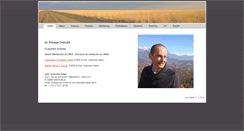 Desktop Screenshot of philippe-choler.com
